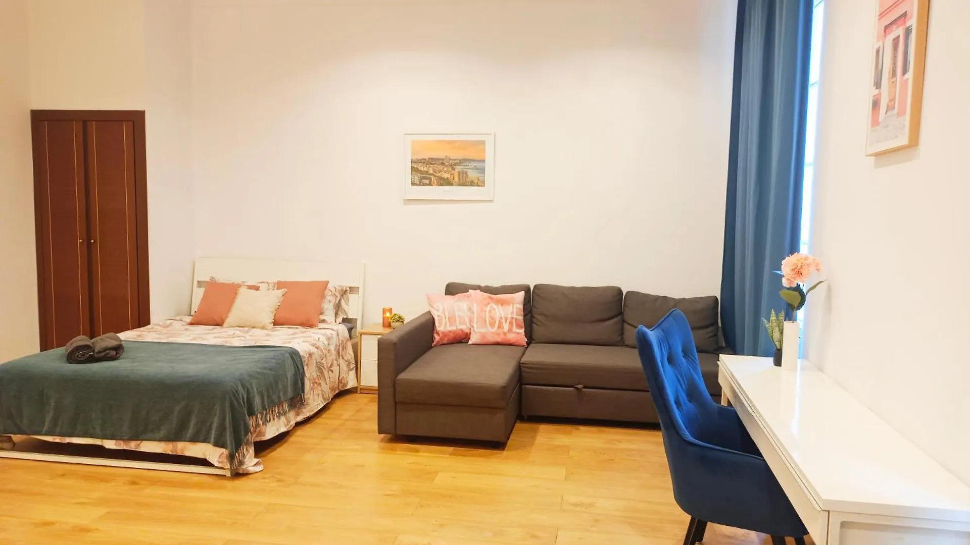 Rambla Comfort Rooms Barcelona 0*,  Spain