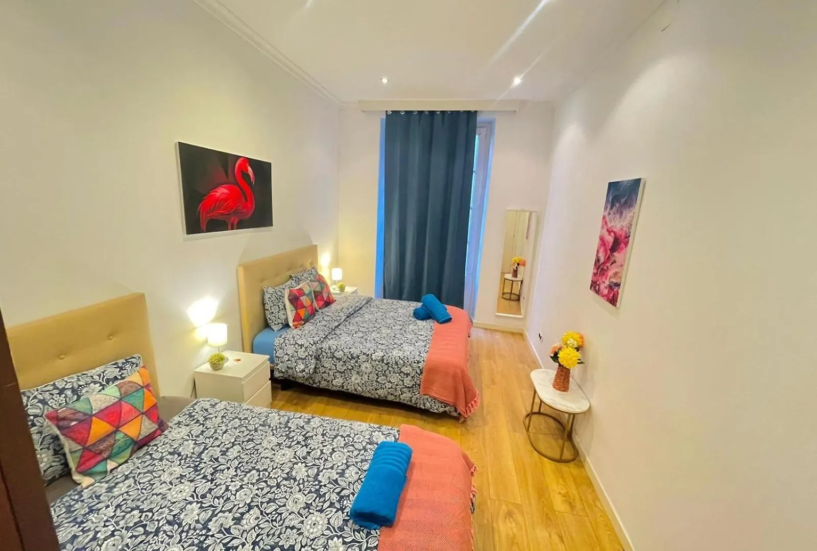 Hostel Rambla Comfort Rooms Barcelona