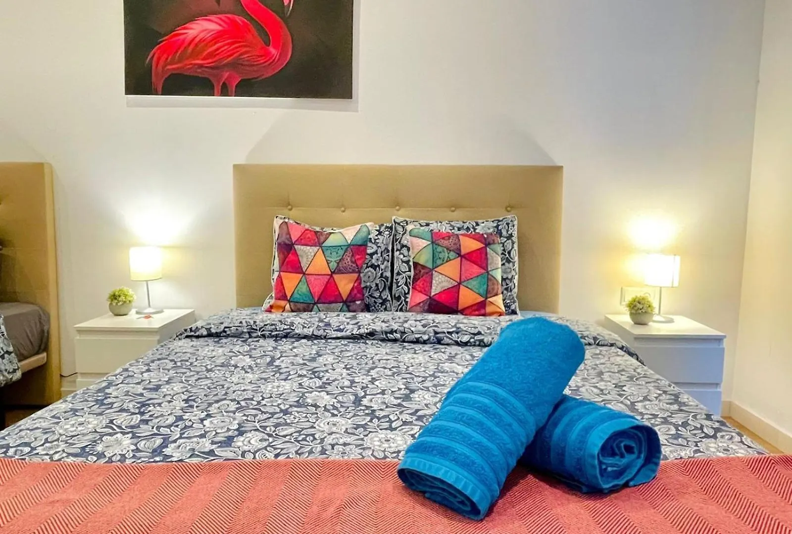 Rambla Comfort Rooms Barcelona Spain