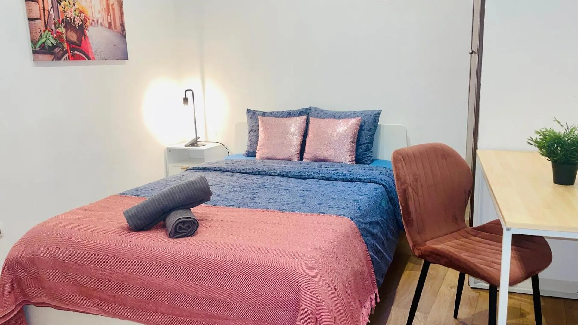 Rambla Comfort Rooms Barcelona 0*,  Spain