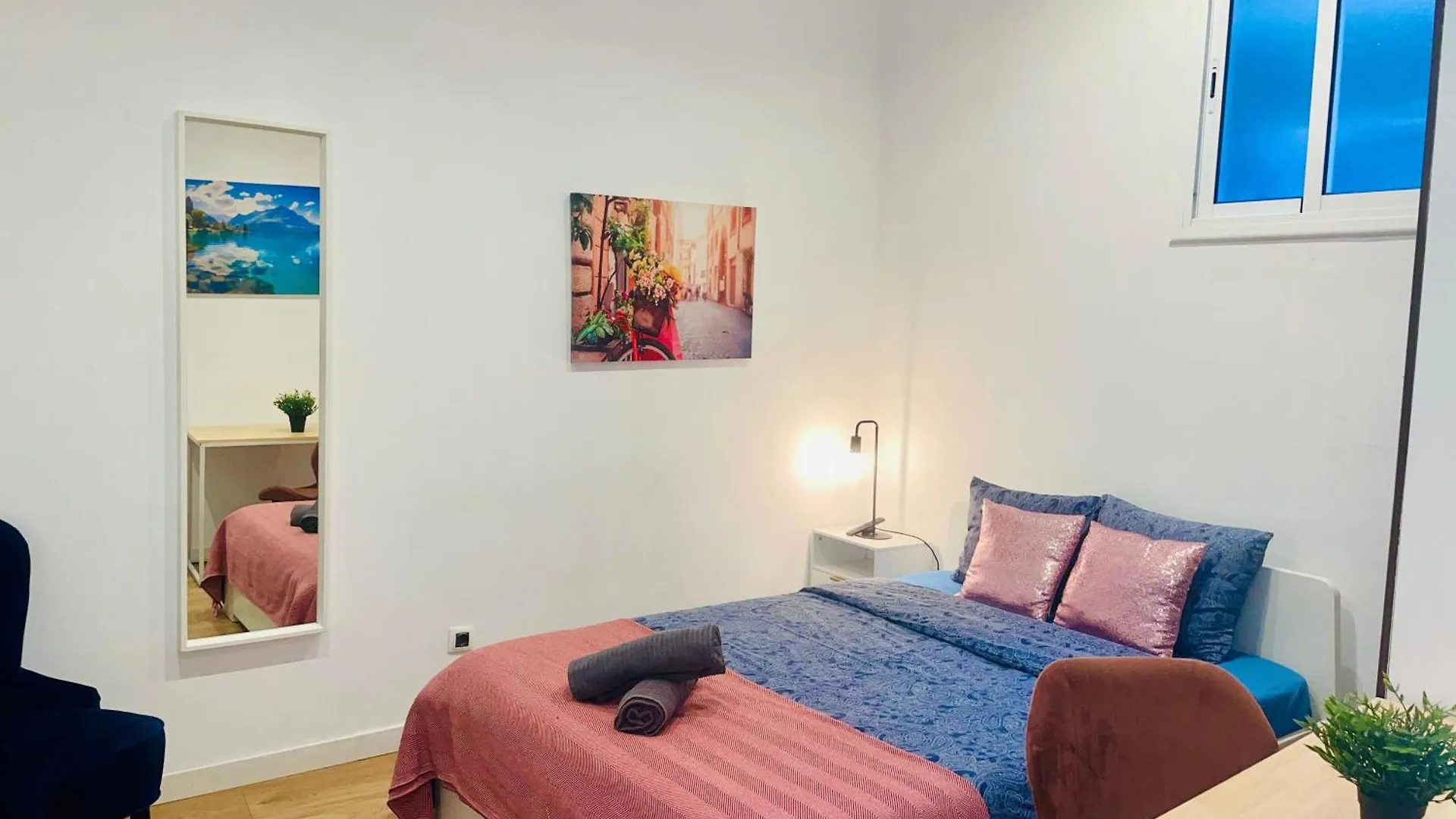 Rambla Comfort Rooms Barcelona Hostel