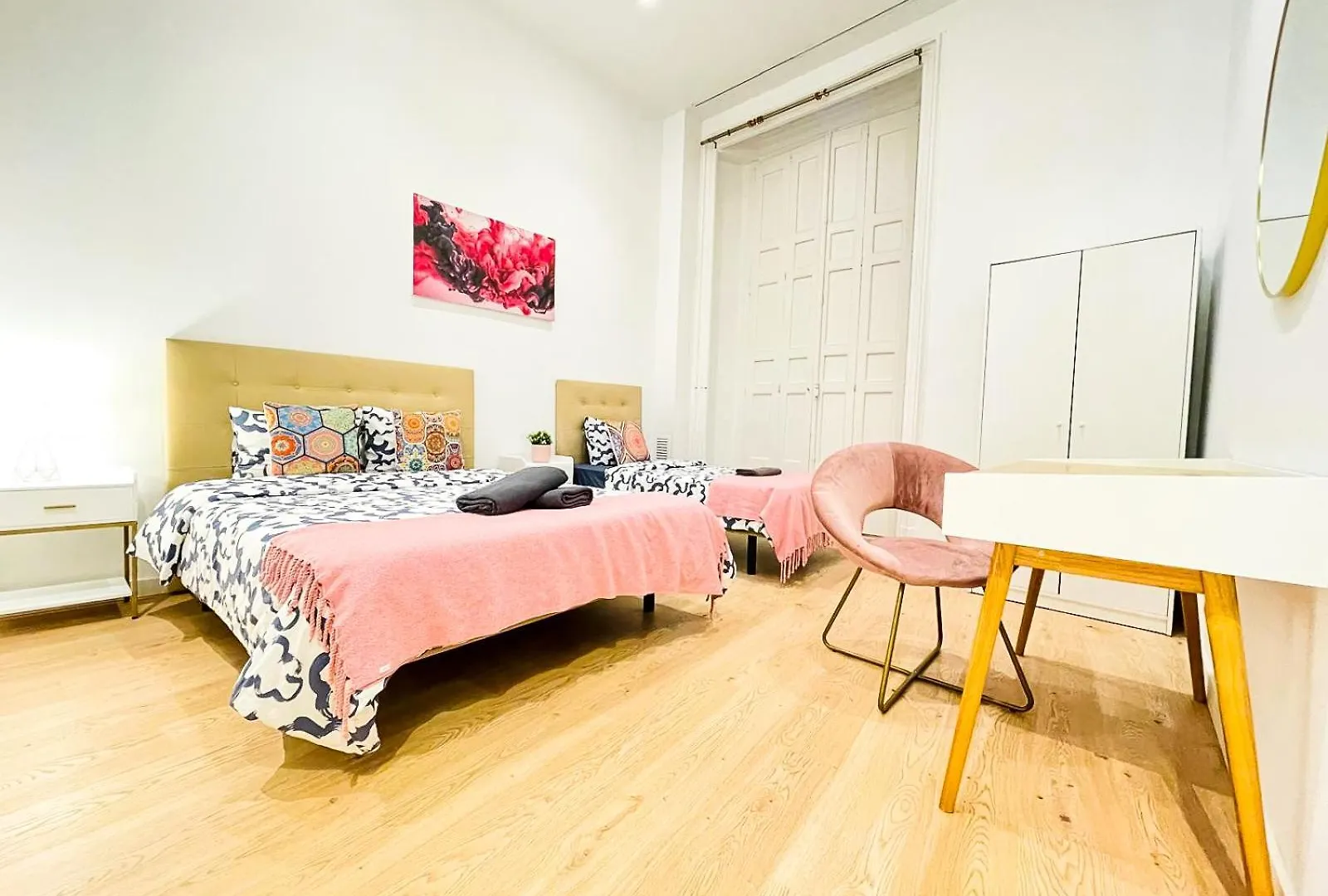 Rambla Comfort Rooms Barcelona Hostel