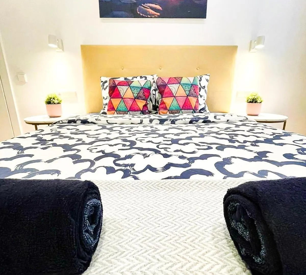 Hostel Rambla Comfort Rooms Barcelona
