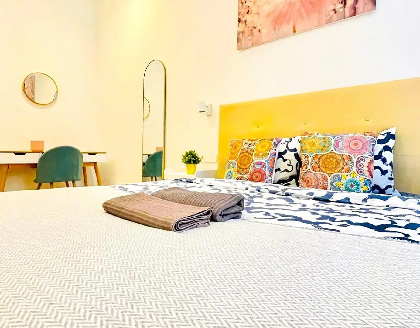 Rambla Comfort Rooms Barcelona