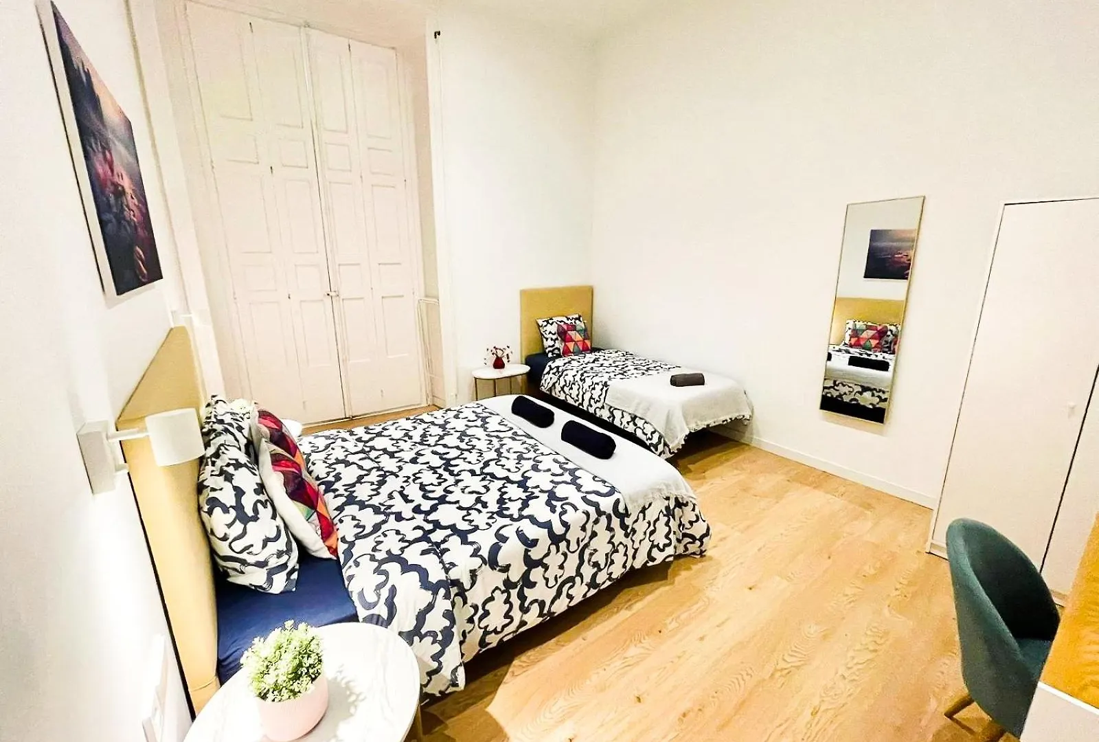Hostel Rambla Comfort Rooms Barcelona Spain