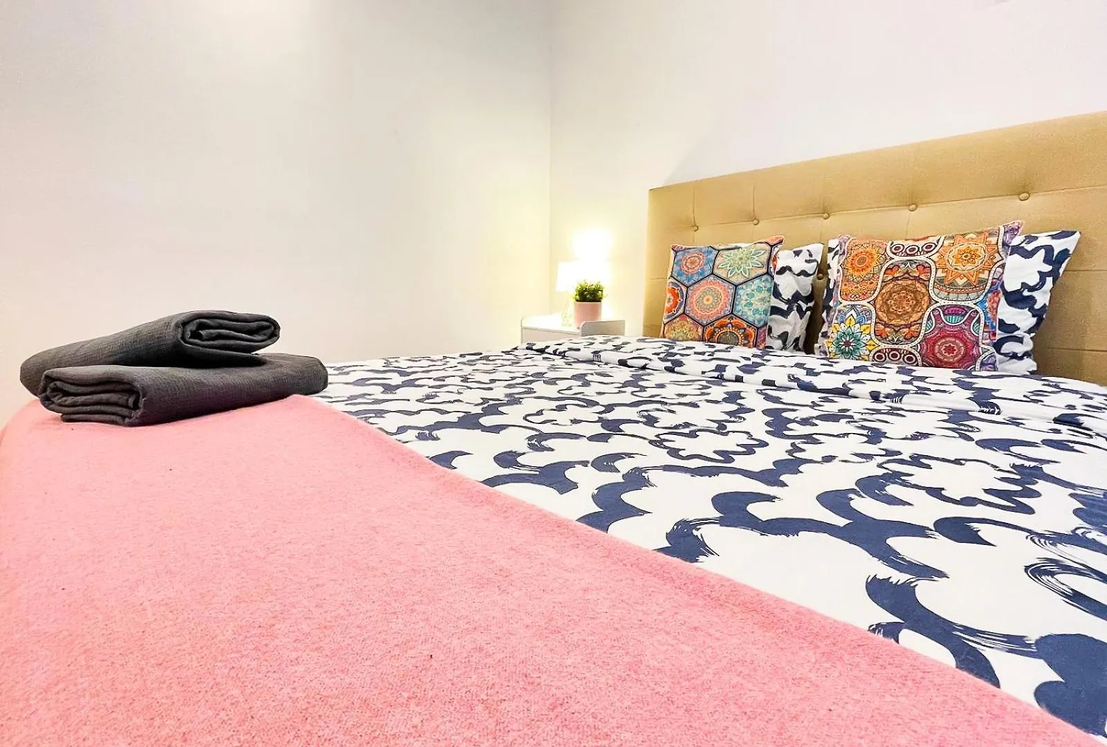 Hostel Rambla Comfort Rooms Barcelona