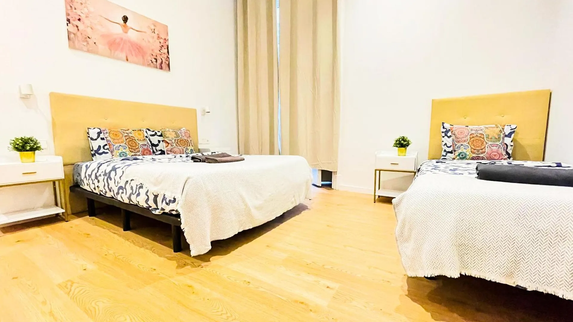 Rambla Comfort Rooms Barcelona