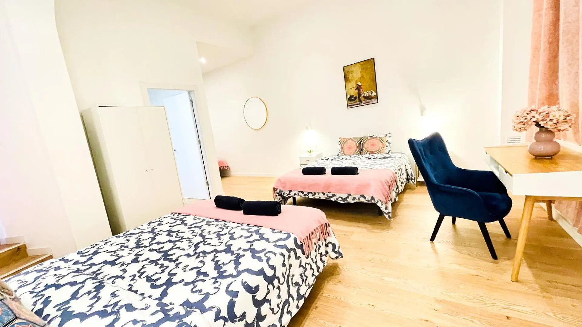 Rambla Comfort Rooms Barcelona Hostel