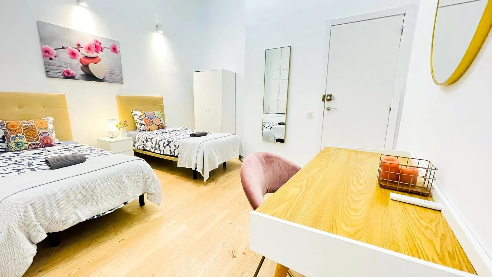 Hostel Rambla Comfort Rooms Barcelona