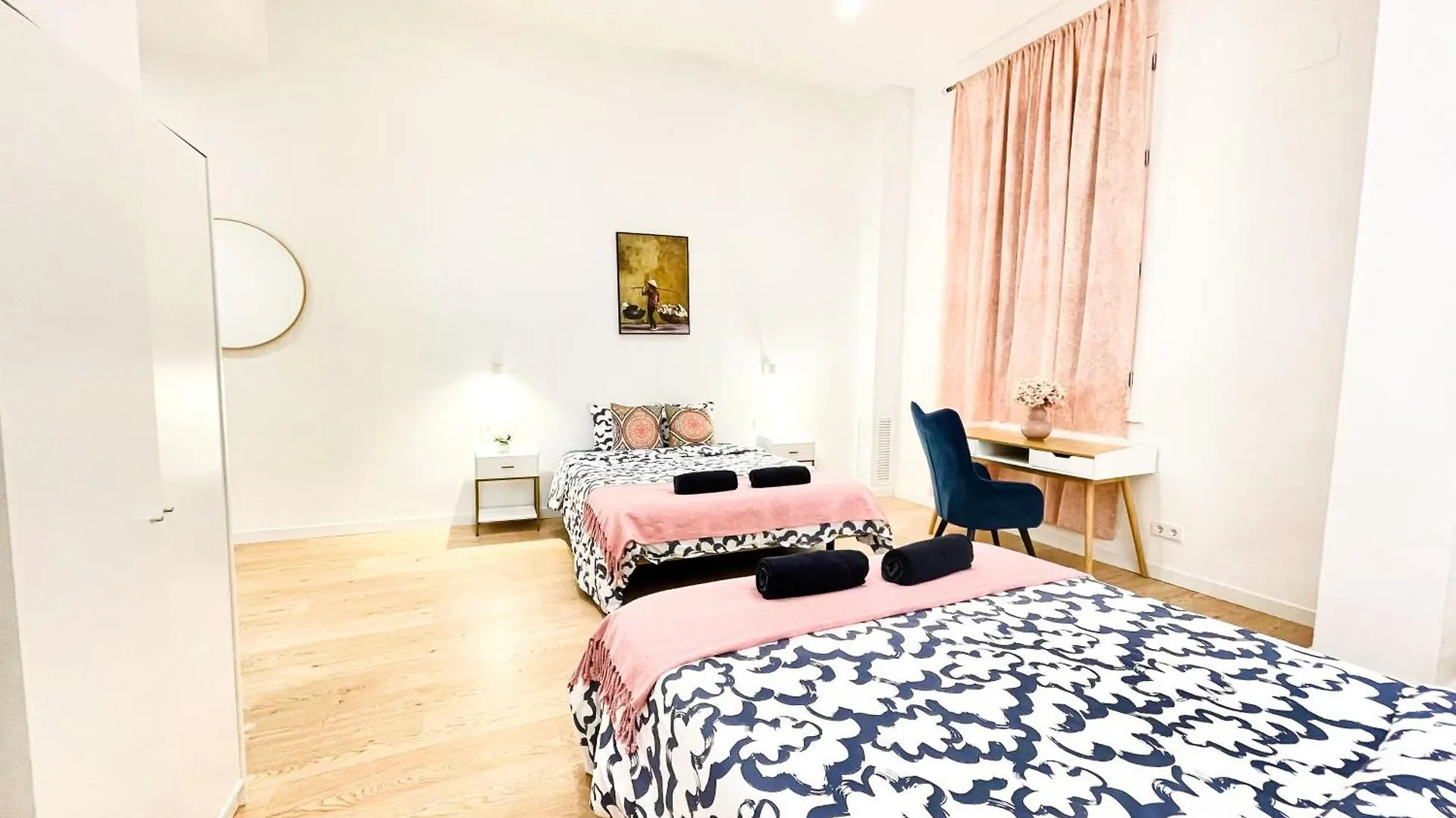 Rambla Comfort Rooms Barcelona