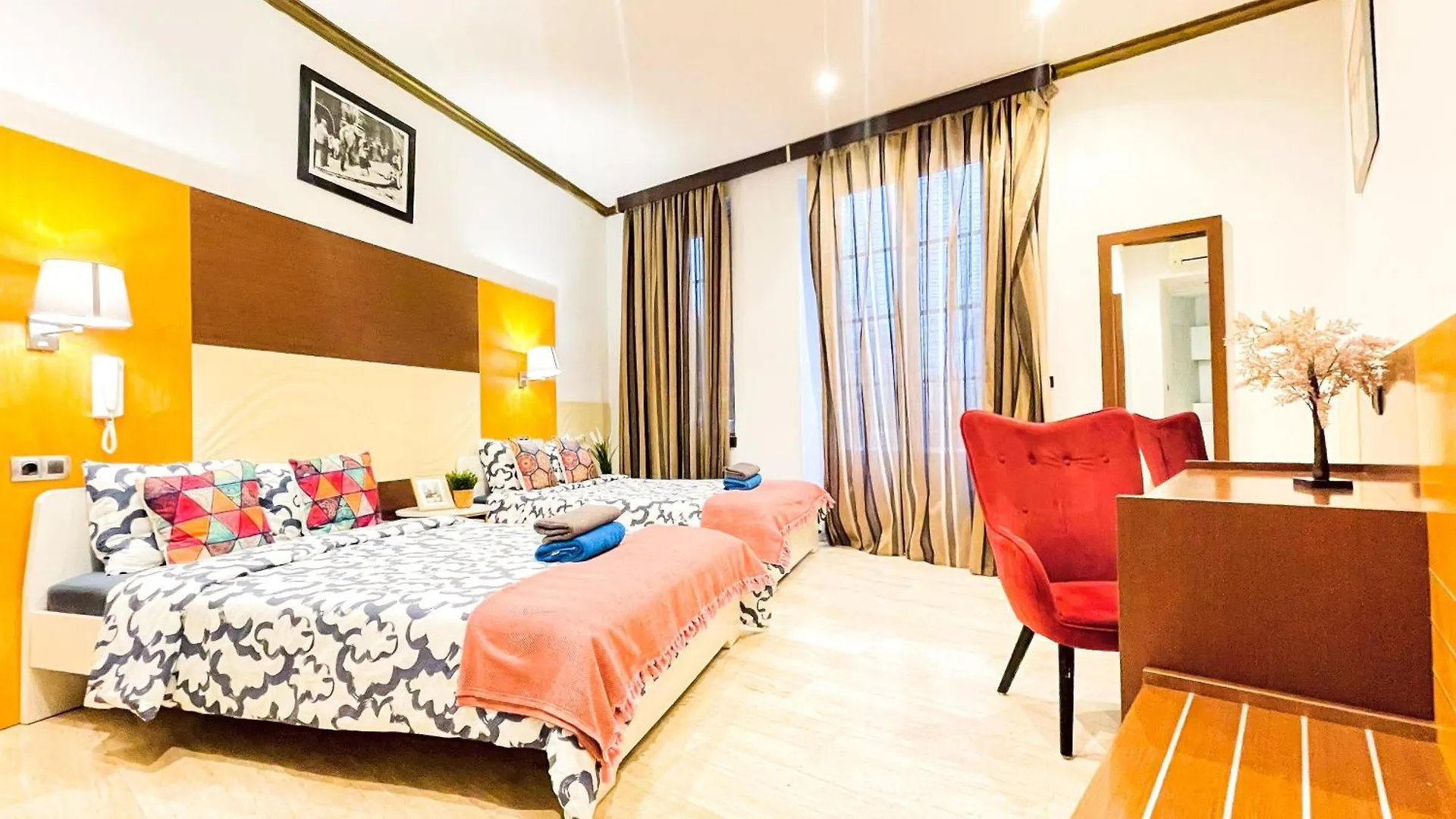 Hostel Rambla Comfort Rooms Barcelona