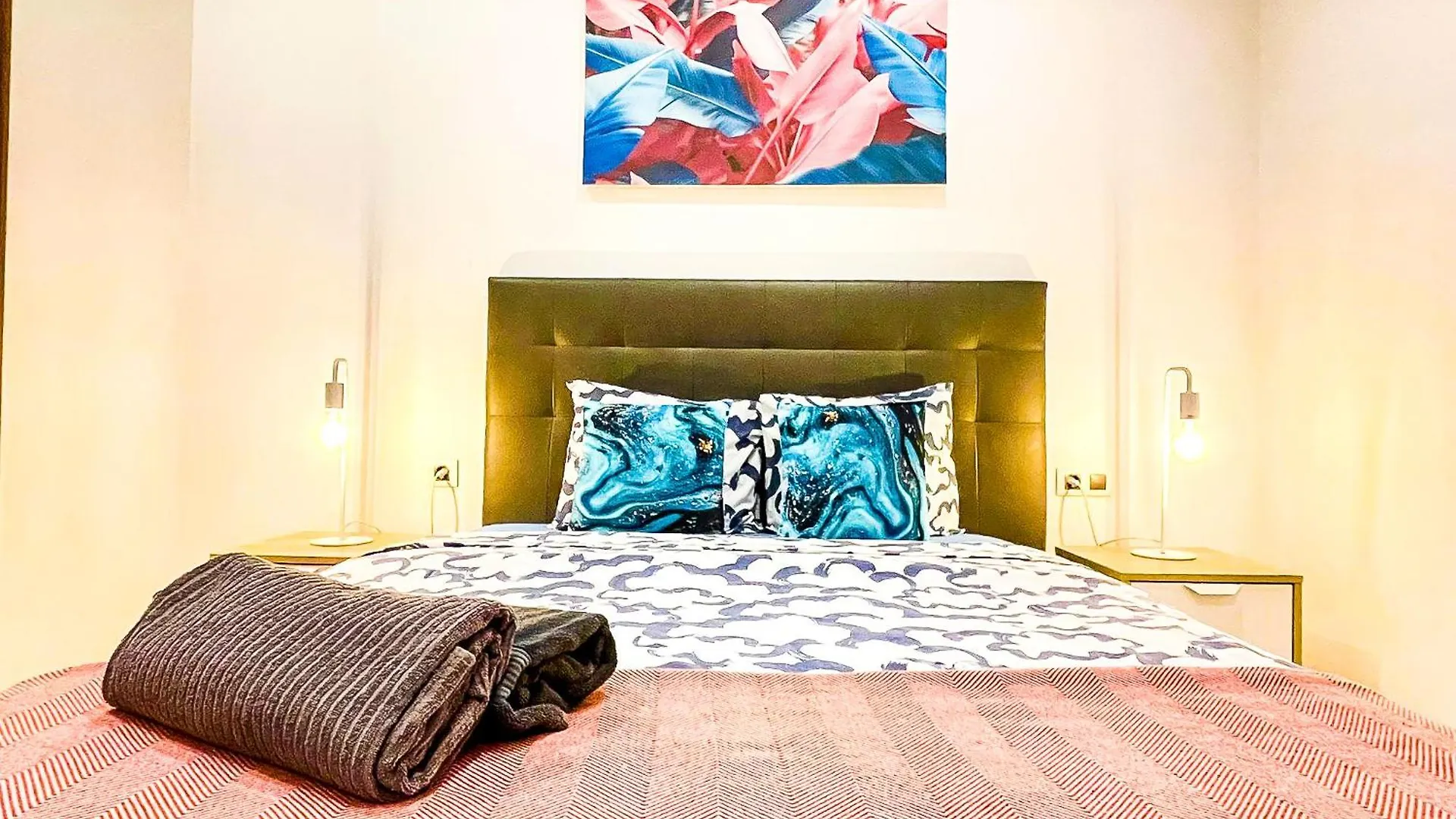 Rambla Comfort Rooms Barcelona Spain
