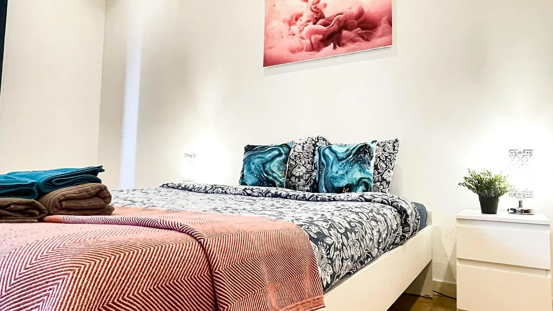 Rambla Comfort Rooms Barcelona 0*,  Spain