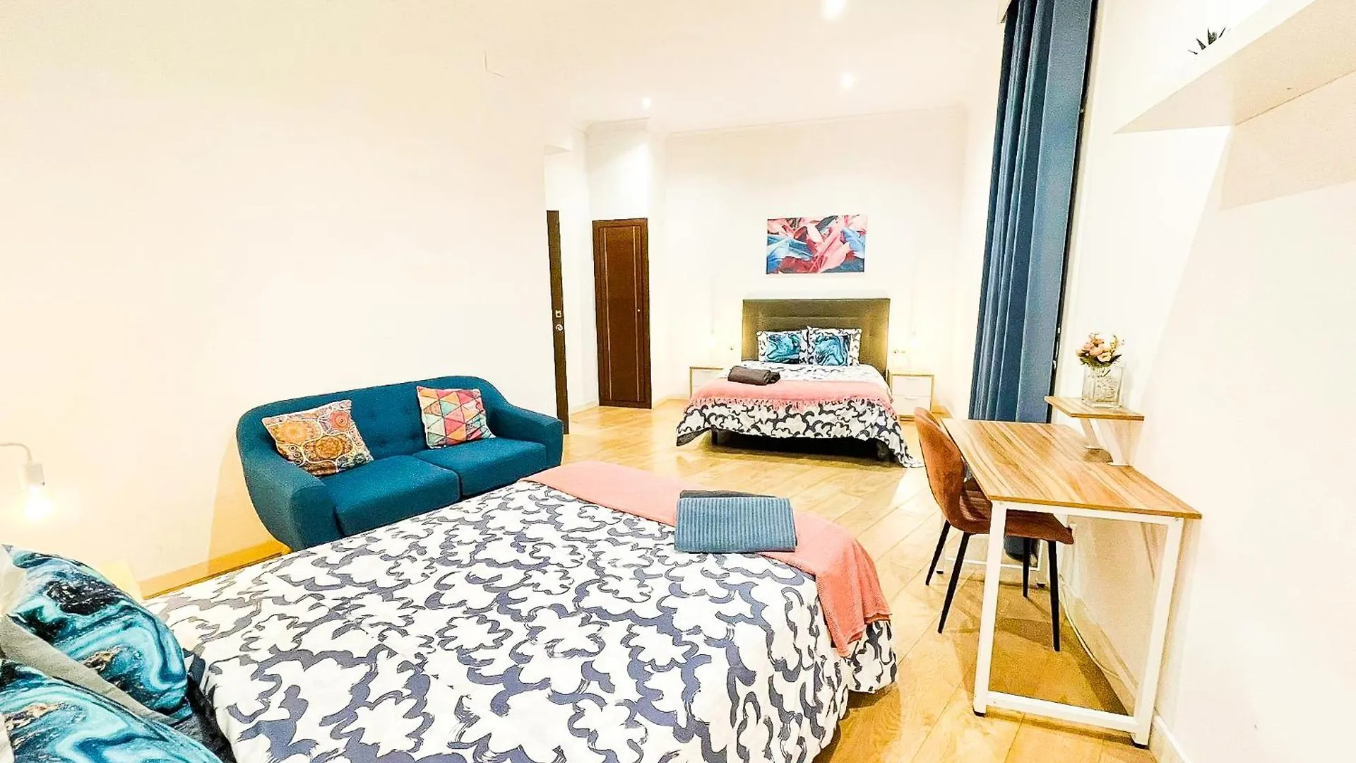Rambla Comfort Rooms Barcelona Hostel