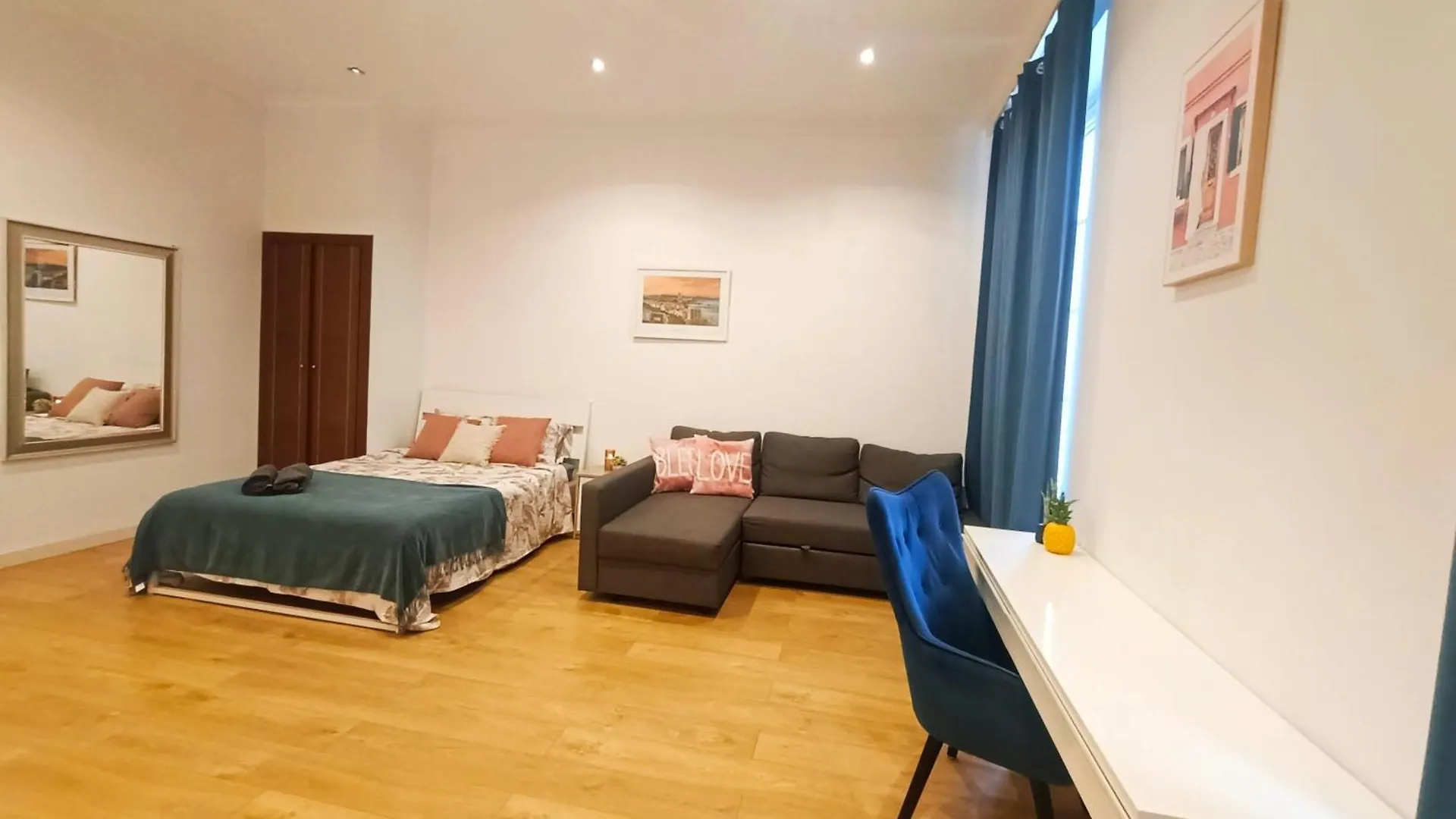 Rambla Comfort Rooms Barcelona Vandrarhem