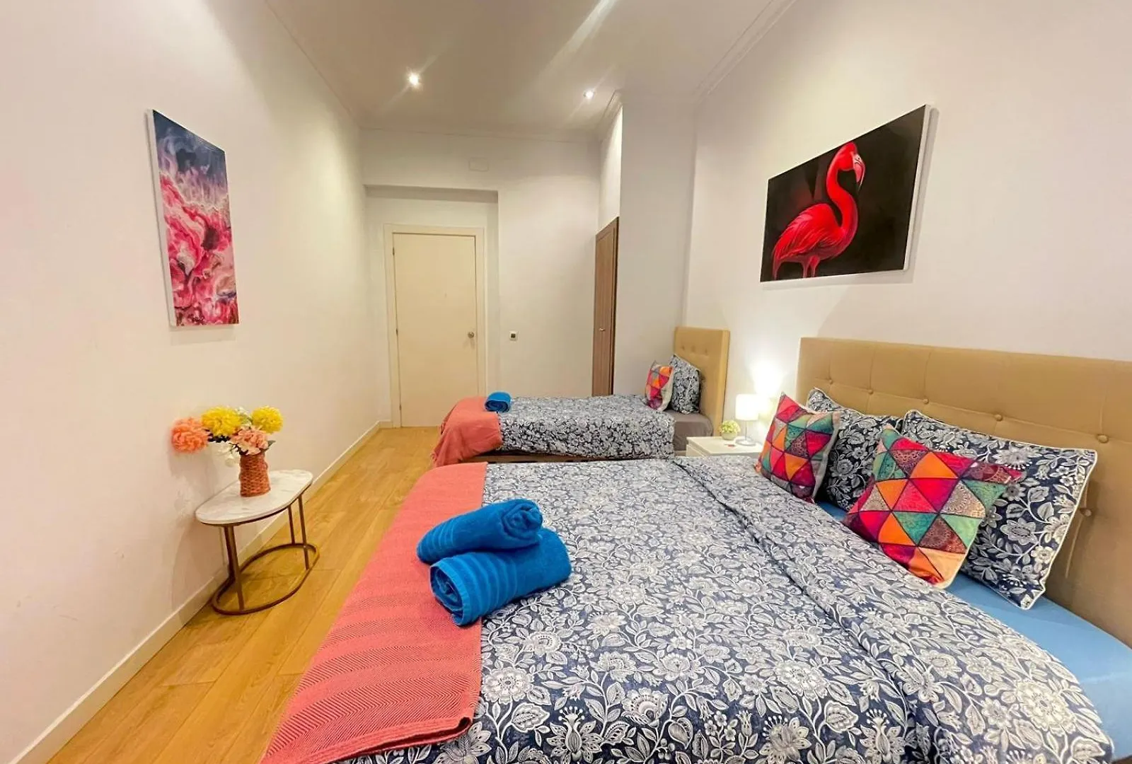 Rambla Comfort Rooms Barcelona