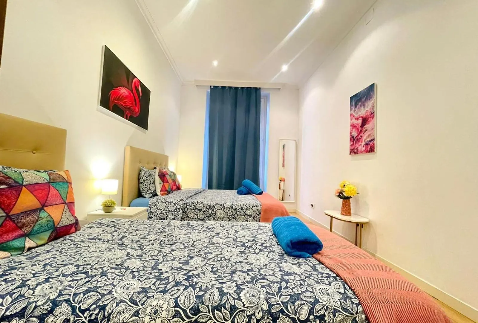 Rambla Comfort Rooms Barcelona 0*,
