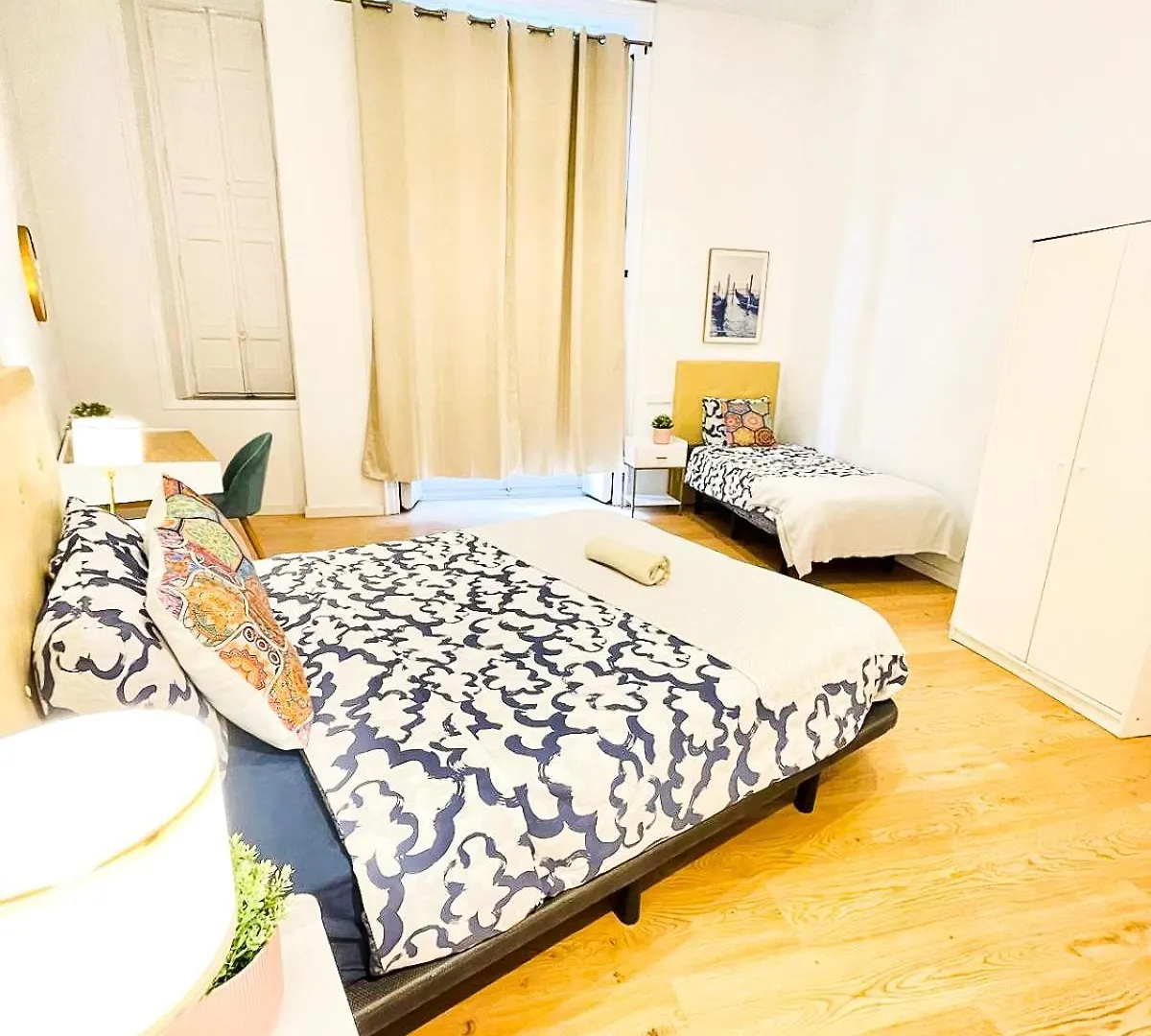 Rambla Comfort Rooms Barcelona