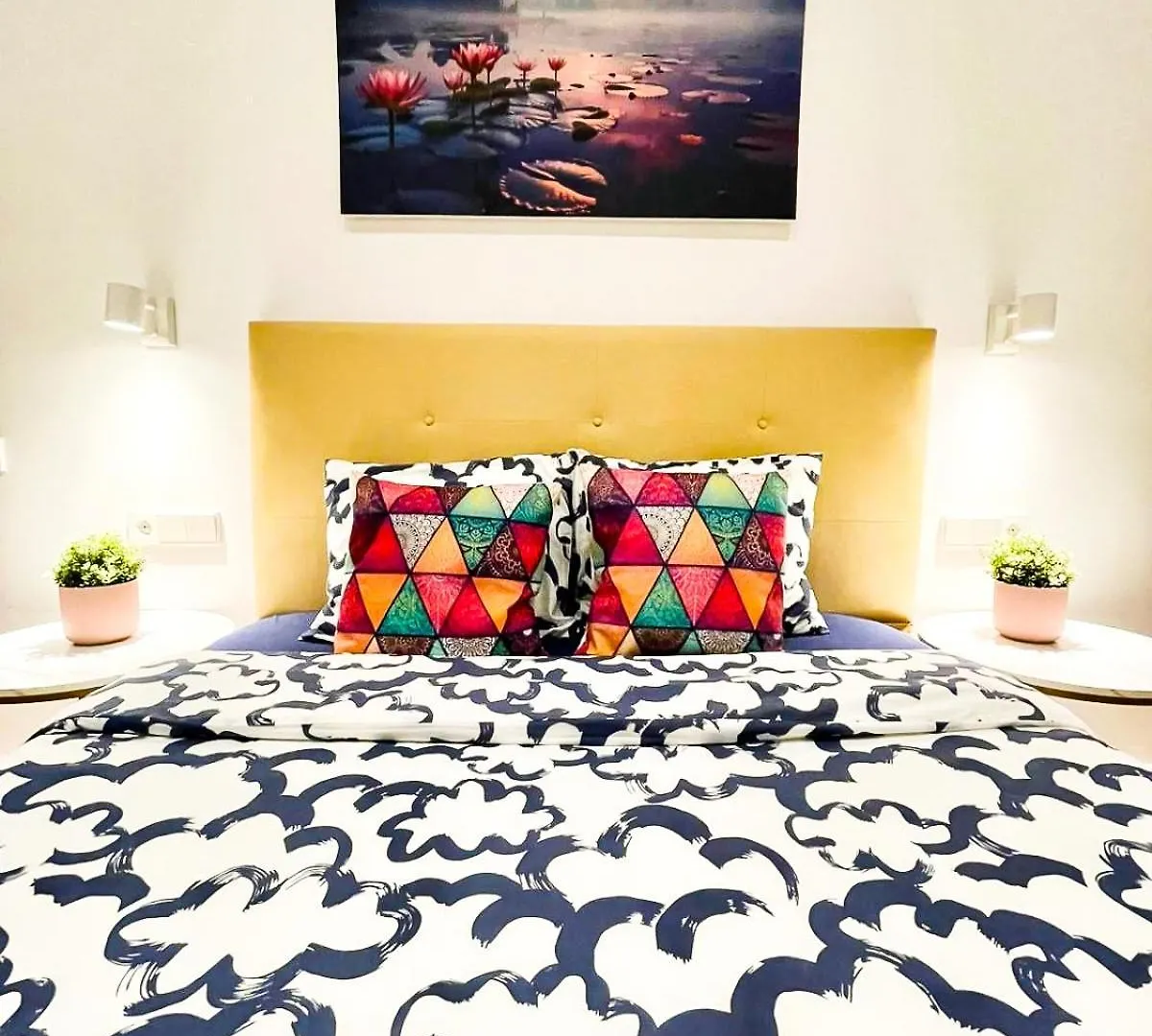 Rambla Comfort Rooms Barcelona Vandrarhem