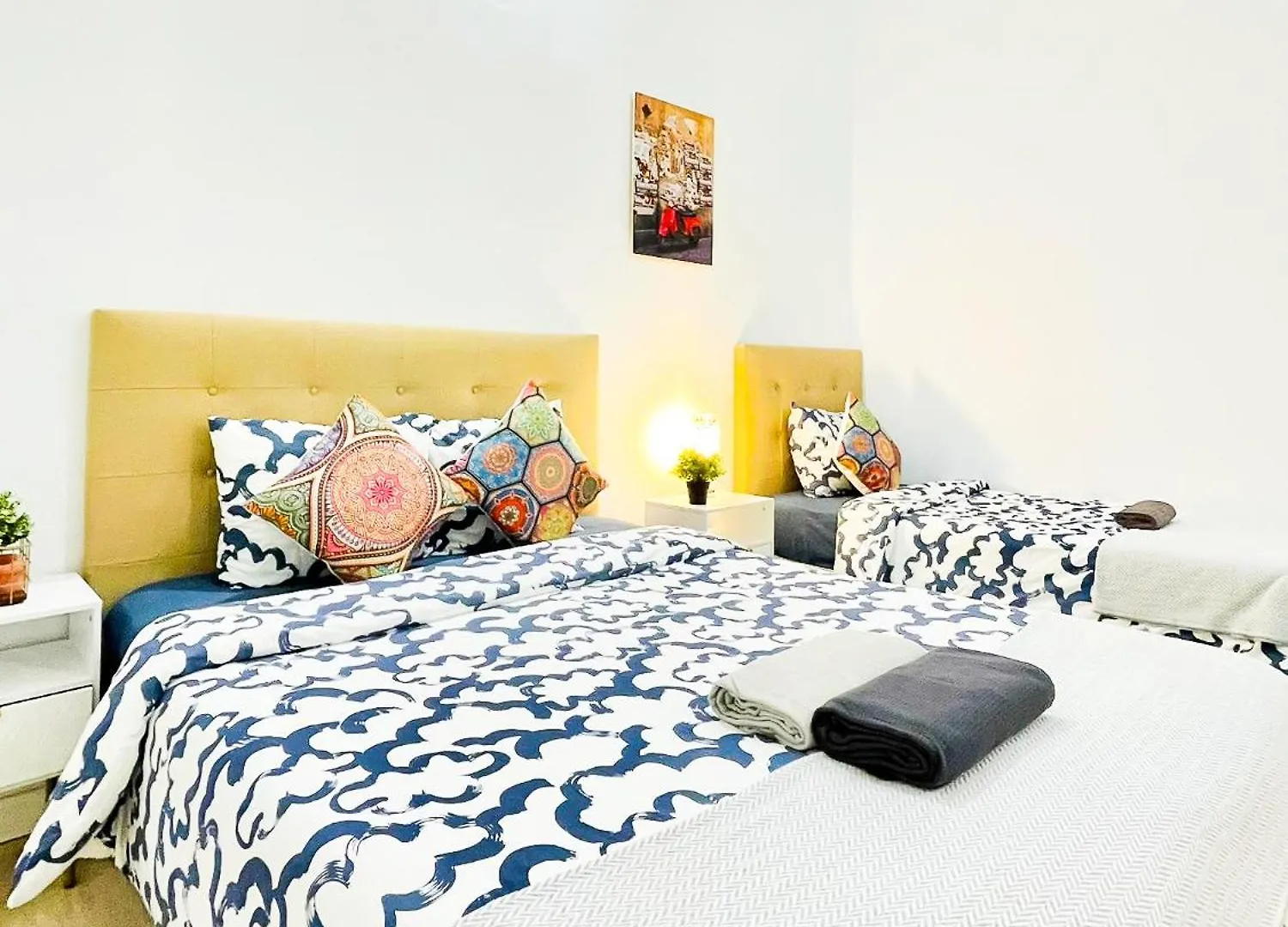 Rambla Comfort Rooms Barcelona Vandrarhem