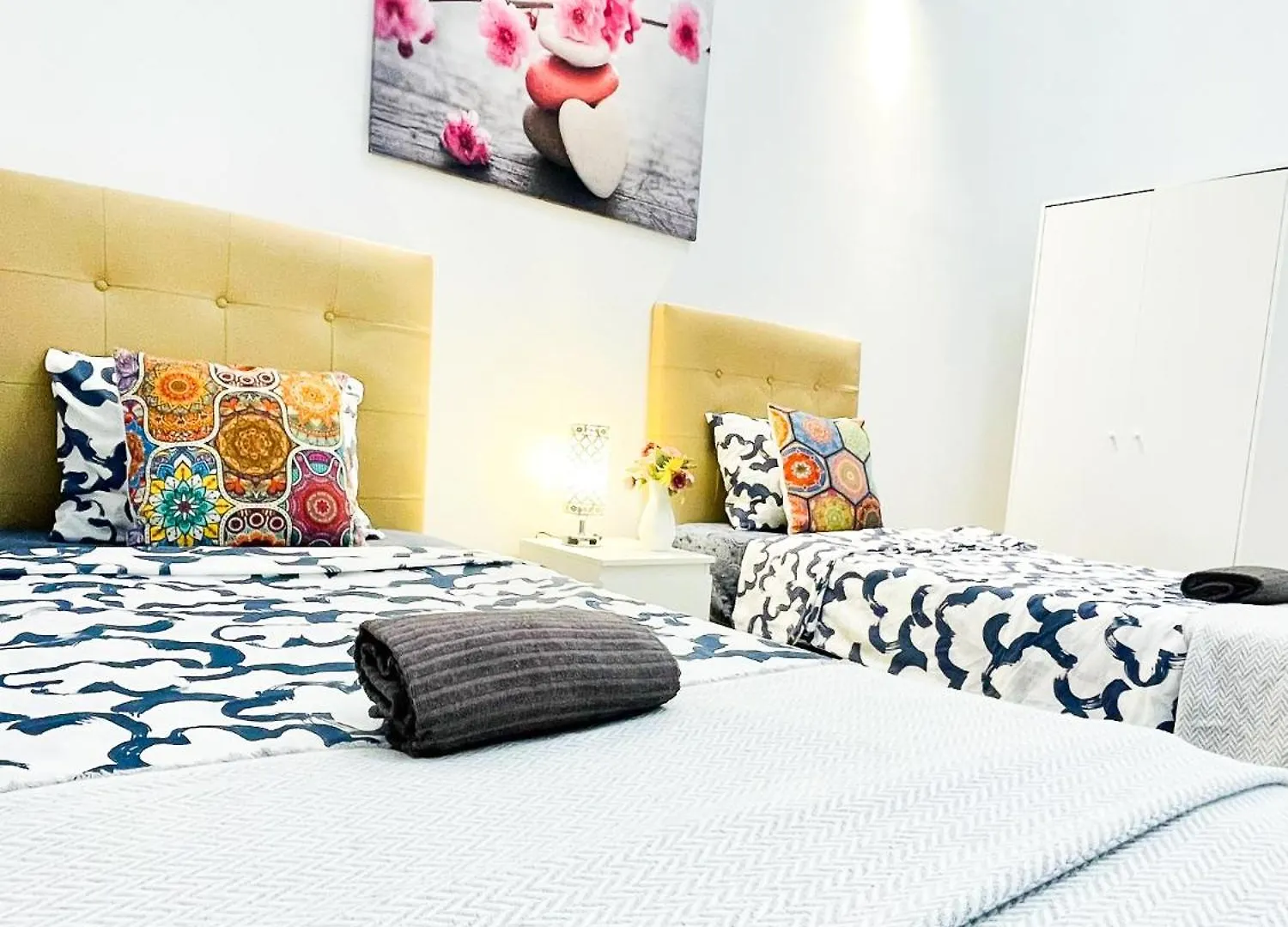 Rambla Comfort Rooms Barcelona Spanyolország