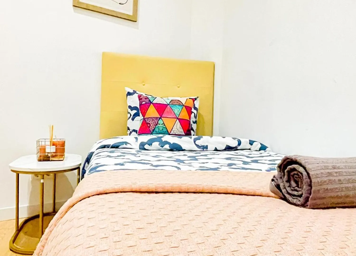 Vandrarhem Rambla Comfort Rooms Barcelona Spanien