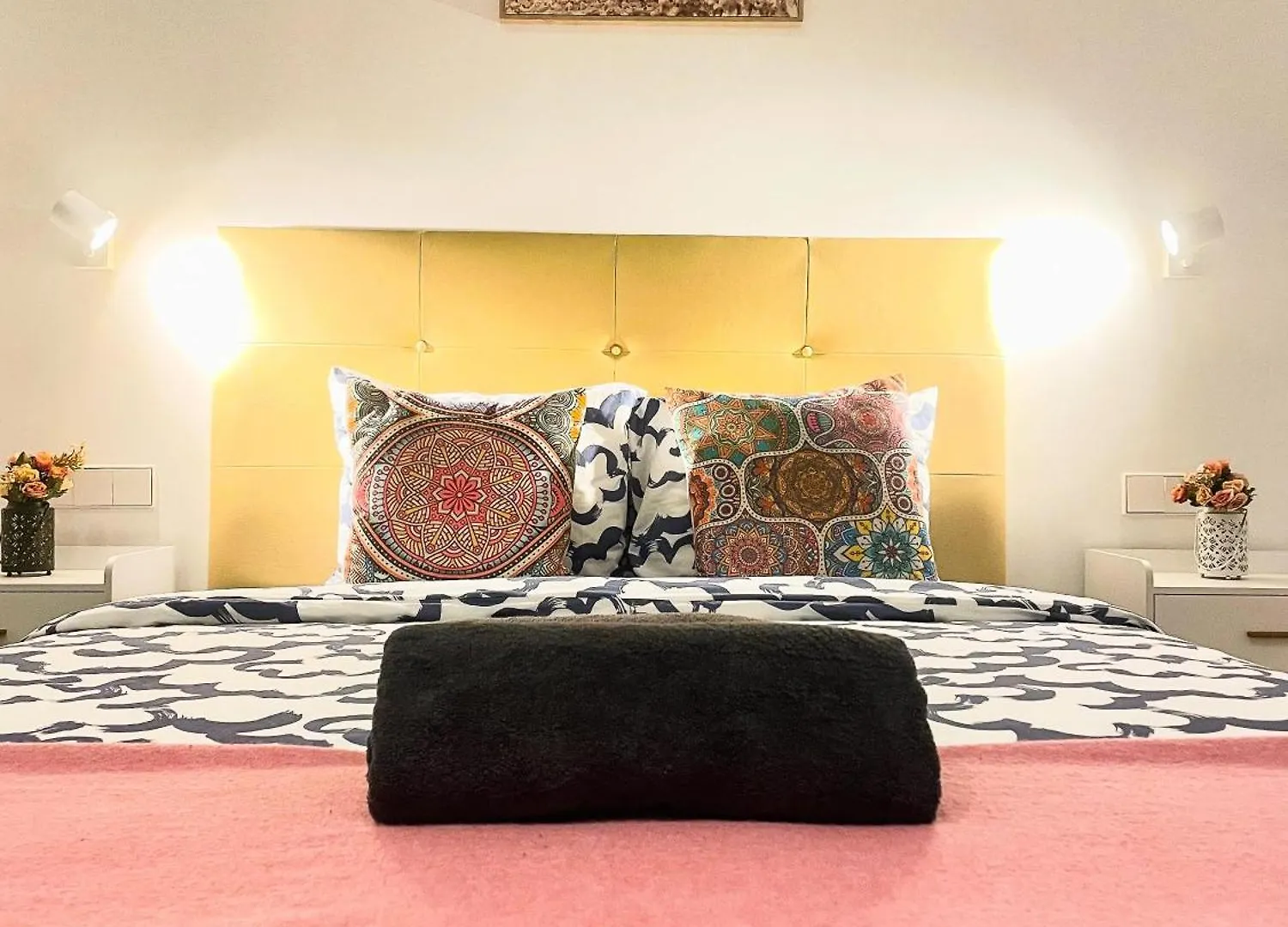 Vandrarhem Rambla Comfort Rooms Barcelona