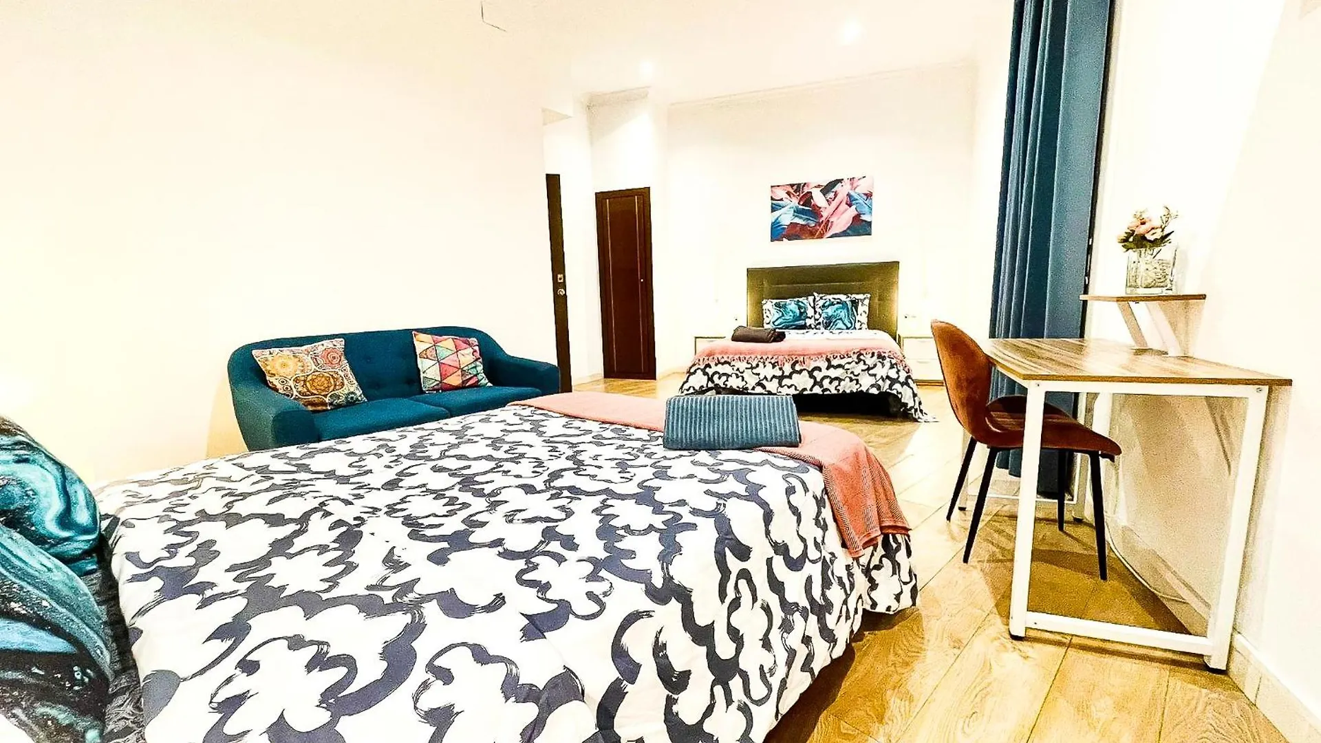 Rambla Comfort Rooms Barcelona Vandrarhem