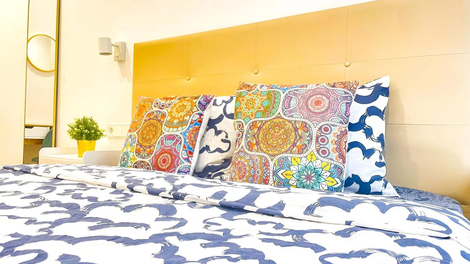 Vandrarhem Rambla Comfort Rooms Barcelona