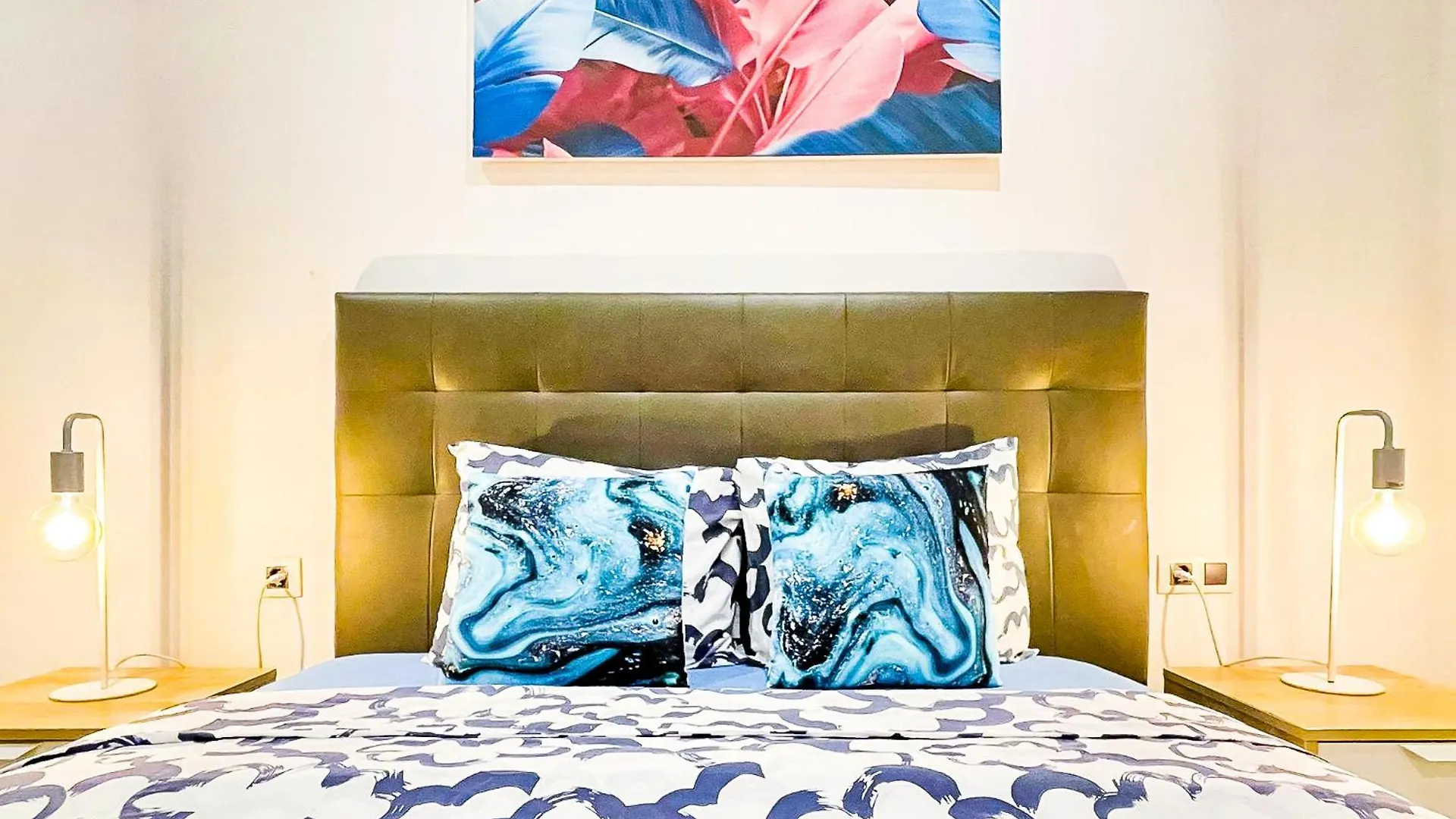 Rambla Comfort Rooms Barcelona Spanien