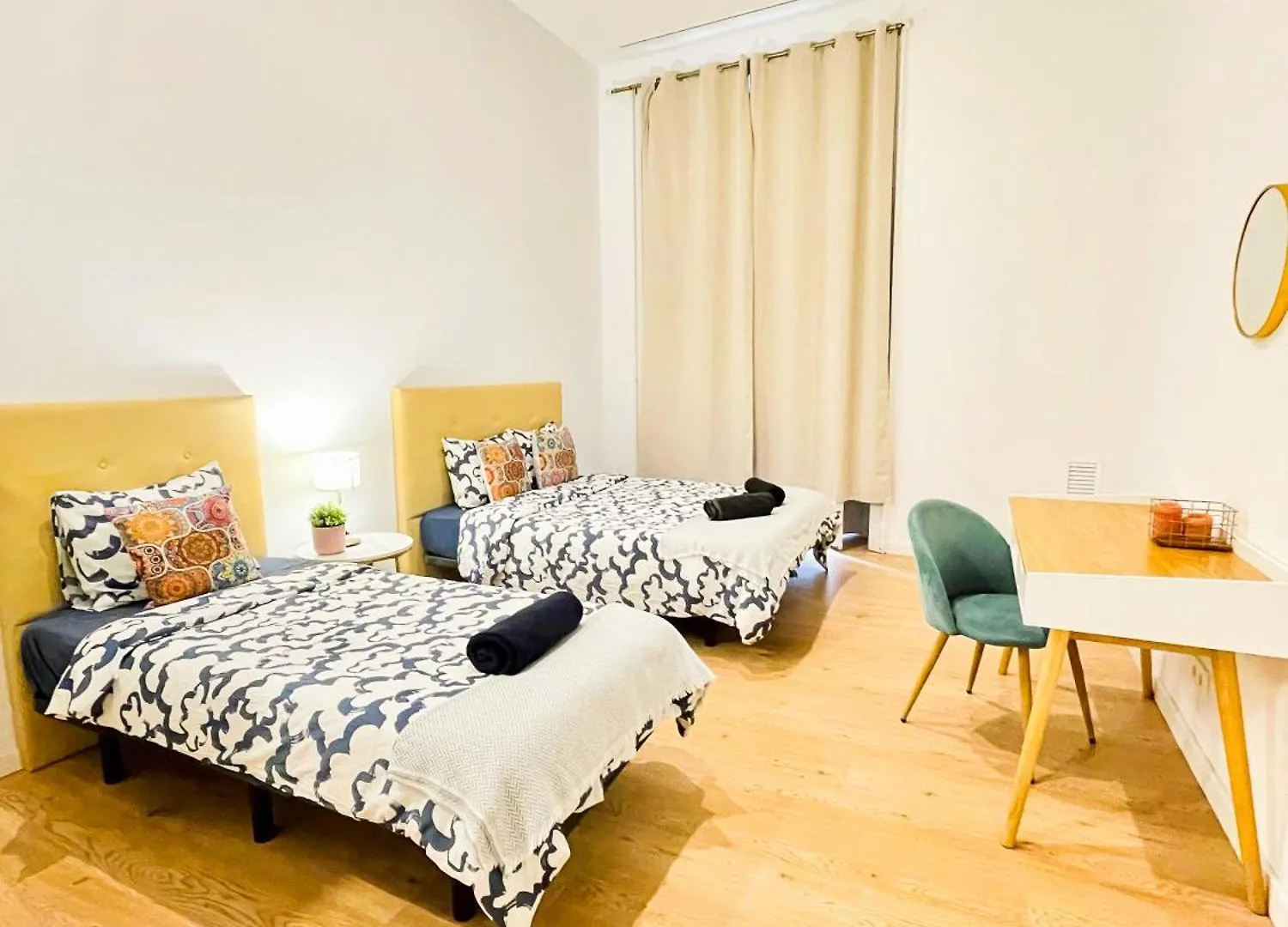 Rambla Comfort Rooms Barcelona Spain
