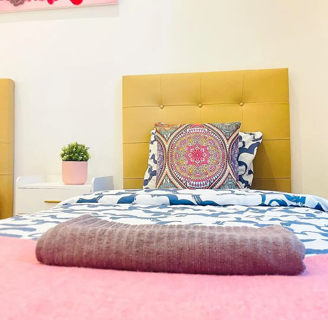 Rambla Comfort Rooms Barcelona 0*,