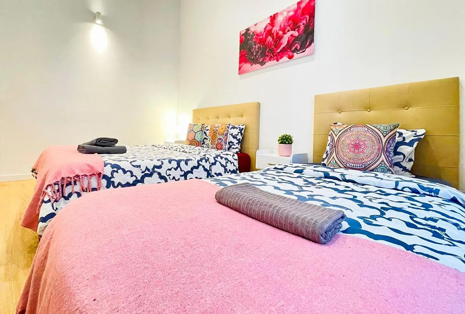 Rambla Comfort Rooms Barcelona