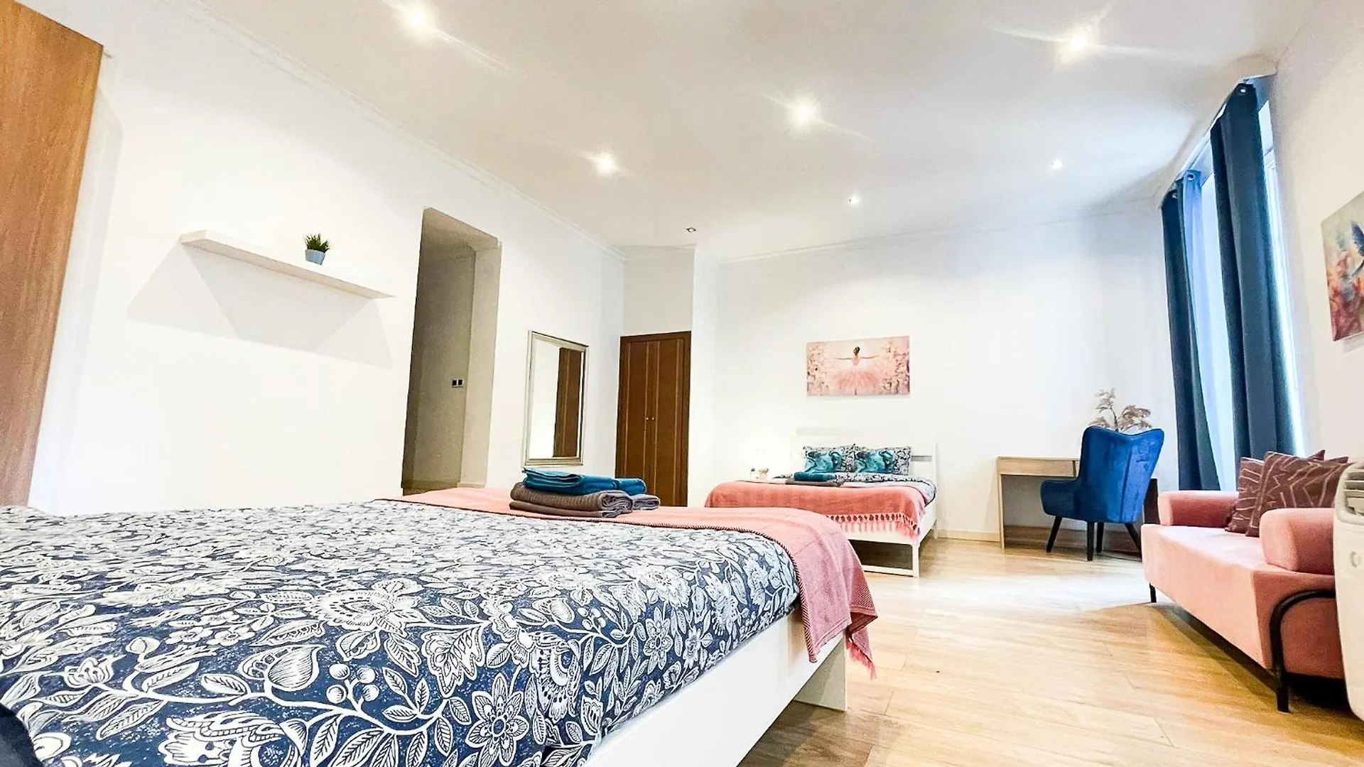 Hostel Rambla Comfort Rooms Barcelona